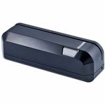 Bostitch Electric 3-Hole Punch - 20 Sheet of 20lb Paper - 9/32" Punch Size - Steel - Black BOSEHP20BLK