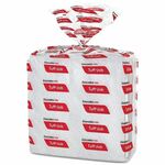 Cascades PRO Airlaid Wipers, Medium weight, 1/4 Fold - 1 Ply - Quarter-fold - 12" Width x 13" Length - White - Wood Pulp - 16 / Carton CSDW300
