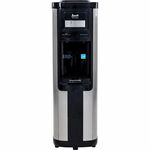 Avanti Hot and Cold Water Dispenser - Stainless Steel - 13" x 12.2" x 38.7" - Silver AVAWDC760I3S