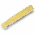 Ettore Golden Glove Window Washer Sleeve - For Squeegee - Gold - MicroFiber14" Length - 1 Each ETO51014