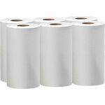 Wypall X60 Wipers - For Multipurpose, General Purpose - Cloth - 19.60" Length x 12.20" Width - Recommended For: Grease Remover, Soil Remover, Lubricant Remover, Water Absorber, Adhesive Remover - Absorbent, Reinforced, Perforated, Disposable, Sturdy, Stro KCC35421