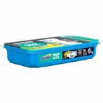 Swiffer Sweeper HvyDty Mop Cloths - Gain Original Scent - Heavy Duty - Blue - 10 / Each PGC76471