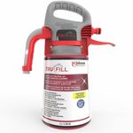 TruFill Floor Cleaner Dispensing System - For Multi Surface, Multipurpose - Concentrate - Liquid - 67.6 fl oz (2.1 quart) - 7.53 to 8.53 pH - Fresh Scent - Recommended For: Scratch Remover, Scuff Mark Remover, Black Mark Remover - Spill Resistant, Heavy D SJN684501