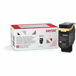 Xerox Original High Yield Laser Toner Cartridge - Magenta Pack XER006R04829