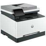 HP LaserJet Pro 3101sdw Wired & Wireless Laser Multifunction Printer - Copier/Printer/Scanner - 1200 x 1200 dpi Print - Automatic Duplex Print - Up to 50000 Pages Monthly - Color Flatbed Scanner - Fast Ethernet - Wireless LAN - HP Smart App, Apple AirPrin HEW9D2X4F