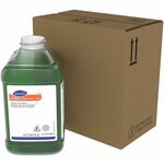 Suma Bio-Floor Plus D3.7 - For Floor, Tile, Quarry Tile, Kitchen - Concentrate - Liquid - 84.5 fl oz (2.6 quart) - 8.8 pH - Surfactant Scent - Kosher, Deodorize - Green - 2 / Pack DVO101102612