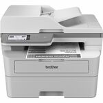 Brother MFC-L2980DW Wired & Wireless Laser Multifunction Printer - Monochrome - Copier/Fax/Printer/Scanner - 36 ppm Mono Print - 1200 x 1200 dpi Print - Automatic Duplex Print - 1200 dpi Optical Scan - Monochrome Fax - Fast Ethernet - Wireless LAN - Wi-Fi BRTMFCL2980DW