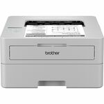 Brother HL-L2865DW Wireless Laser Printer - Monochrome - 1200 x 1200 dpi Print - Automatic Duplex Print - 251 Sheets Input - Ethernet - Wireless LAN - Wi-Fi Direct, Mopria, Apple AirPrint - Plain Paper Print - Fast Ethernet - USB BRTHLL2865DW