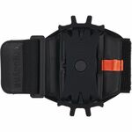 Ergodyne Squids 5545 Wrist Mount for Scanner, Mobile Computer, Smartphone, Stylus, Tool - Black - Landscape/Portrait - 1 Each EGO19145