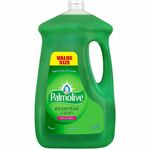 Palmolive Original Dish Liquid - For Multipurpose - Liquid - 90 fl oz (2.8 quart) - Original Scent - Recommended For: Food Remover, Grime Remover, Grease Remover - Phosphate-free, Kosher - Green Bottle - 4 / Carton CPC146157