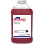 Diversey Stride Neutral Concentrated Cleaner - For Floor - Concentrate - Liquid - 84.5 fl oz (2.6 quart) - 7.5 pH - Floral Scent - Non Alkaline, Film-free, Low Foaming, Kosher, Rinse-free - Red - 2 / Carton DVO101109757
