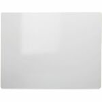 Flipside Dry-Erase Lapboard - 7" (0.6 ft) Width x 5" (0.4 ft) Height - White Surface - Lap - Ghost Resistant, Write-on, Wipe-off, Chip Resistant, Warp Resistant, Smooth Edge - 12 / Pack FLP10156