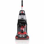 Hoover Commercial Spot Extractor - Scrub Brush - 12" Cleaning Width - Carpet - 10 A - Black HVRCH68000V
