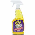 Krud Kutter Ultra-Power Adhesive Remover - 16 fl oz - For Asphalt, Caulk, Chewing Gum, Tape Adhesive, Oil, Grease, Carbon Black, Diesel Soot, Construction Adhesive, Oil Based Paint, Tar, ... - Clear - 1 Each RST302815