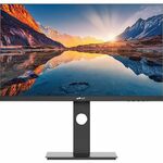SKILCRAFT&reg; 700005401N 24" Class Full HD LCD Monitor - 16:9 - Black - 23.8" Viewable - Vertical Alignment (VA) - 1920 x 1080 - FreeSync - 250 Nit - 75 Hz Refresh Rate - HDMI - VGA - DisplayPort - VESA Mount Compatible NSN700005401N