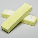 SKILCRAFT&reg; Cellulose Sponge Mophead Refill - 8.3" Width x 1.3" Depth - Cellulose - Yellow - 1 Each NSN4712876