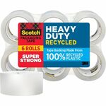 Scotch Packaging Tape - 54.60 yd Length x 1.88" Width - For Packaging - 1 Pack MMM77506
