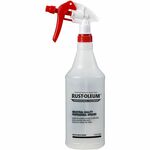 Rust-Oleum Professional 3-Finger Sprayer - Suitable For Cleaning - Adjustable Nozzle, Heavy Duty, Comfortable Grip, Ergonomic - Clear - 12 / Carton RST394872