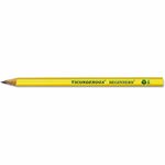 Ticonderoga Beginners #2 Pencils - Black Lead - #2, HB - Yellow Wood Barrel - 12 / Dozen DIX130800002