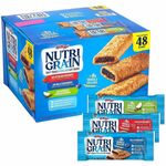 Green Rabbit Snack Box - No High Fructose Corn Syrup, Individually Wrapped - Apple, Cinnamon, Blueberry, Strawberry, Fruit - 1.30 oz - 16/Box - 48 / Carton GRR22000508