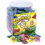 Green Rabbit Sweets Snack Boxes - Fruity, Lemon, Watermelon, Black Cherry, Blue Raspberry, Apple - Individually Wrapped - 240 / Carton GRR22002140