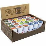 Green Rabbit K-Cup Bold & Strong K-Cup Coffee Sampler - Compatible with Keurig K-Cup Brewer - K-Cup - Assorted - 1 Carton GRR70000040