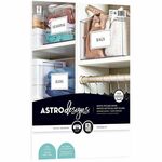 Neenah Sticker Paper - Laser, Inkjet - White - For Label Printer - 15 / Pack WAU9129601