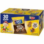 Green Rabbit Keebler Bite-Sized M&M Cookies - M&M's - 1 - 30 / Carton GRR20900466
