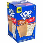 Green Rabbit Pop Tarts Variety Pack - Assorted - 1 - 24 / Carton GRR22000456