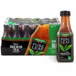 Green Rabbit Pure Leaf Black Iced Tea Ice Tea - 18 / Carton GRR22002027