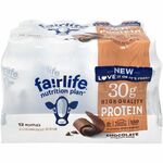 Green Rabbit Fairlife Protein Health Shakes1 - 11.50 fl oz (340 mL) - Chocolate - 12 / Carton GRR22001002