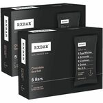 Green Rabbit Chocolate Protein Bars - Gluten-free - Chocolate Sea Salt - 1.83 oz - 2 / Carton GRR60000742