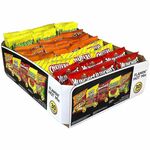 Green Rabbit Flamin' Hot Mix - Individually Wrapped - Flamin' Hot - 30 / Carton GRR29500007