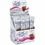 Green Rabbit Crystal Light On-The-Go Mix - Raspberry Ice - 60 / Carton GRR30700152