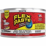 FLEX SEAL Flex Paste - White - 1 lb - 1 FLXPFSWHTR16