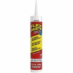 FLEX SEAL Flex Paste - White - 0.56 lb - 1 FLXPFSWHTR10
