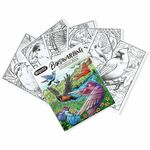 Crayola Bird Watching Coloring Book Printed Book - 40 Pages - Book - 1 Each CYO041133
