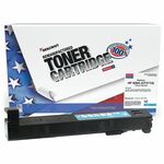SKILCRAFT&reg; Remanufactured Laser Toner Cartridge - Alternative for HP CF311A - Cyan - 1 / Each - 31500 Pages NSN7261340