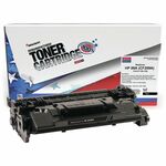 SKILCRAFT&reg; Remanufactured Laser Toner Cartridge - Alternative for HP CF289A - Black - 1 / Each - 5000 Pages NSN7261336