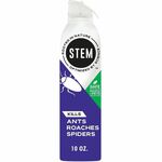 STEM Crawling Insect Killer - Spray - Kills Ants, Cockroaches, Flies, Bugs - 12 fl oz - 1 Each SJN329963