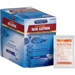 PhysiciansCare ExtraStrength Acetaminophen Tablets - For Headache, Pain, Arthritis, Common Cold, Menstrual Cramp - 2 Tablets/Packet - 50 / Box FAO54036