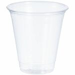 Dart Conex Clear Cups - 12 fl oz - Clear - Plastic, Polypropylene - Beverage, Milkshake, Beer, Soda, Cold, Tea, Iced Tea - 1 Carton DCC12PX