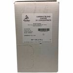 Caribou Coffee Cold Brew Concentrate - 132.8 oz - Caribou Blend - 1 Carton PEE1002794