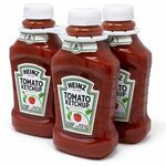 Green Rabbit Ketchup - Tomato - 2.75 lb - 1 Carton GRR22000499