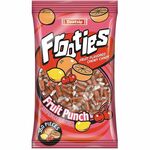 Green Rabbit Frooties Chewy Fruit Candies - Fruit Punch - Individually Wrapped - 360 Pieces/Bag - 1 Carton GRR20900089