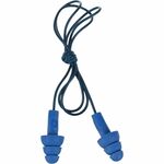 3M Earplugs - Blue MMM3404007CT