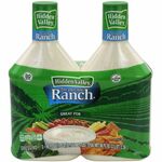 Green Rabbit Hidden Valley Ranch Dressing Original - Original - 2.50 lb - 1 Carton GRR90000027