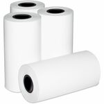 ICONEX Printable Paper - 55 g/m² Grammage - Coated, Lightweight - White - 36 / Carton ICX90786022
