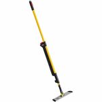 Rubbermaid Commercial HYGEN Dust Mop - Yellow - 1 Each RCP18335528