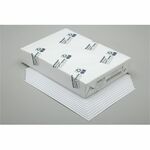 SKILCRAFT&reg; Xerographic Paper - 92 Brightness - A4 - 8 17/64" x 11 11/16" - 20 lb Basis Weight - Acid-free, Non-yellowing, Non-crumble, Environmentally Friendly, Process Chlorine-free, Residue-free - White - 5000 / Box NSN4125168